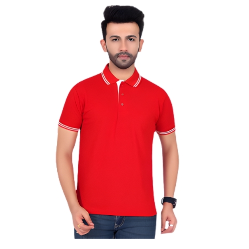 Affordable polo t-shirt suppliers in pcmc